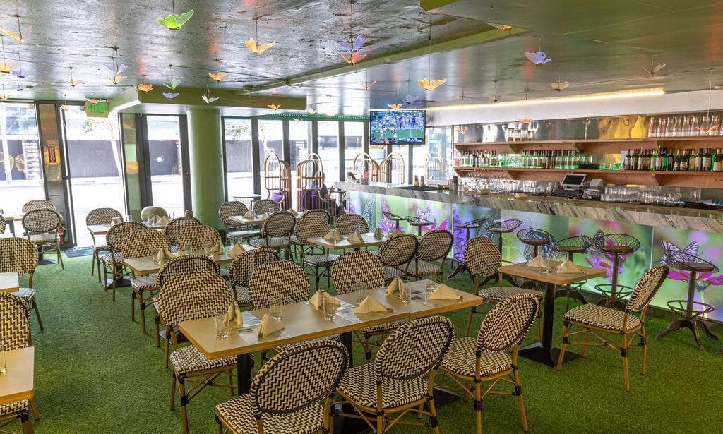 Main Dining Room, Mariposas photo #1