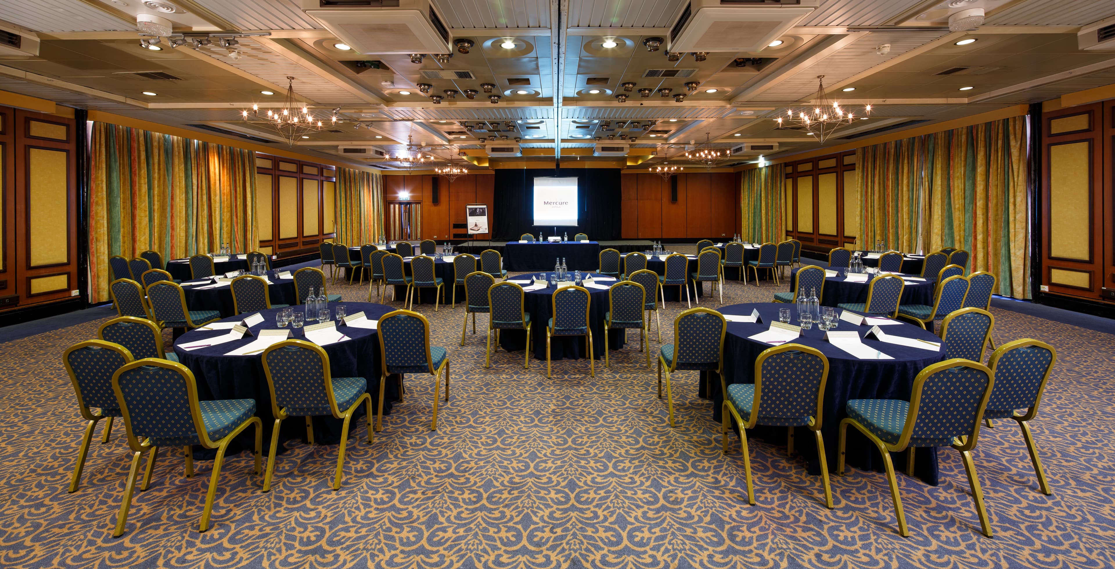 The City Suite, Mercure Norwich Hotel photo #1
