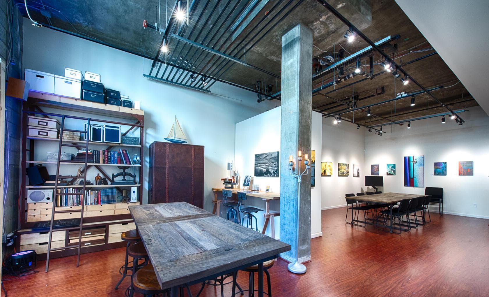 Blu Prints Gallery, Entire Venue, undefined photo #1