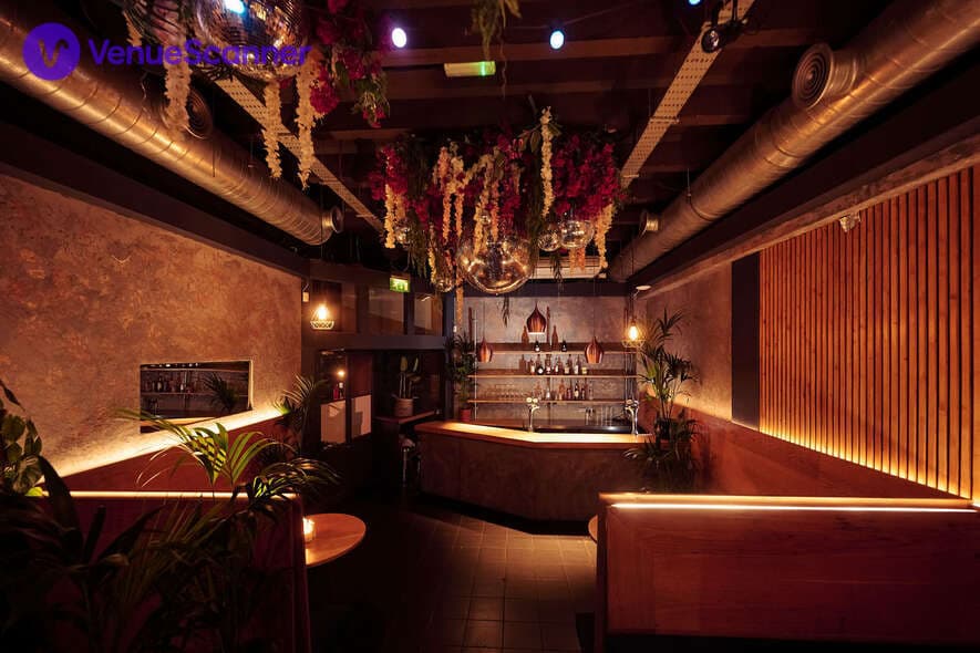 The Green Room, The Green Room & Terrace photo #1