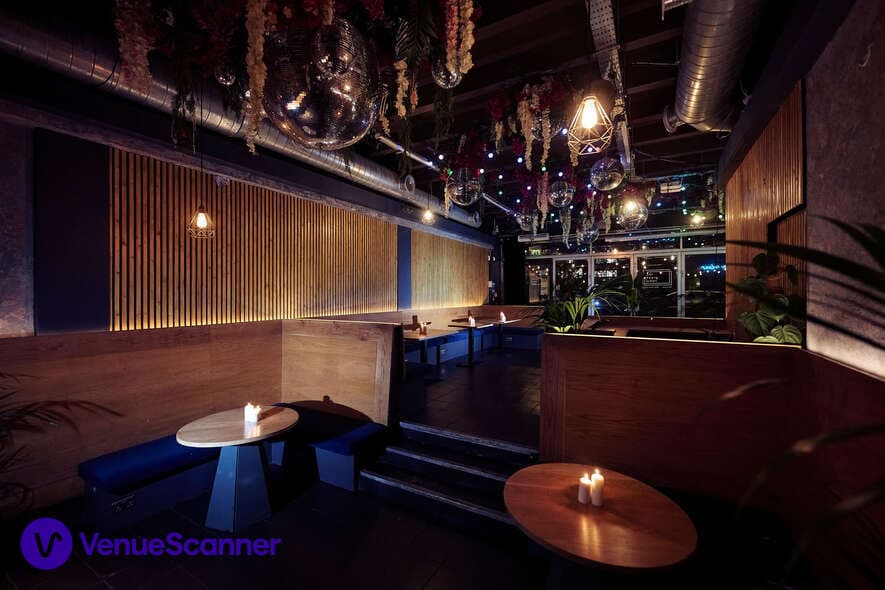 The Green Room, The Green Room & Terrace photo #2