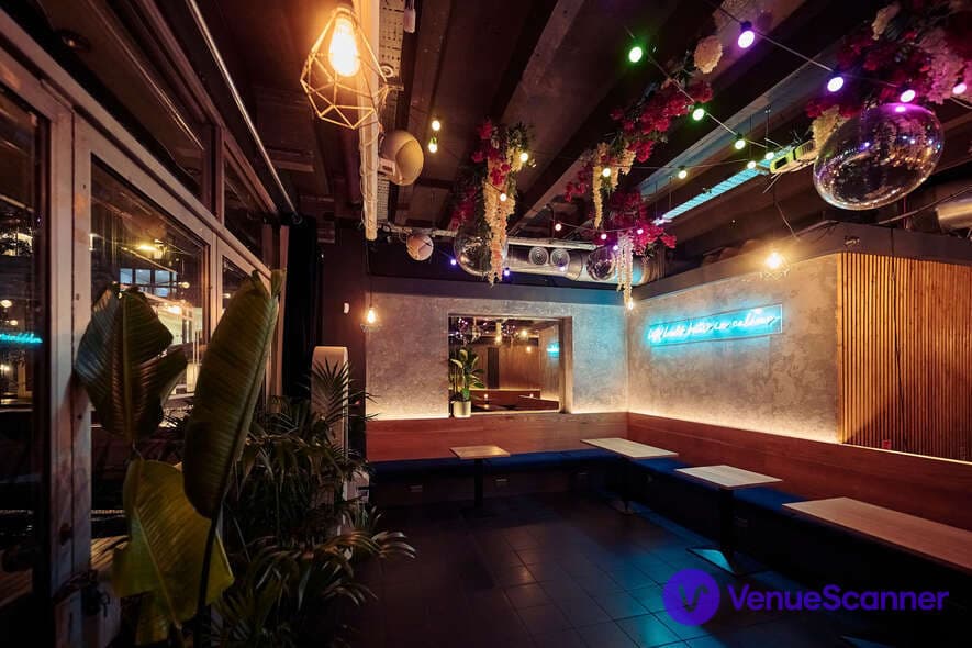 The Green Room, The Green Room & Terrace photo #3