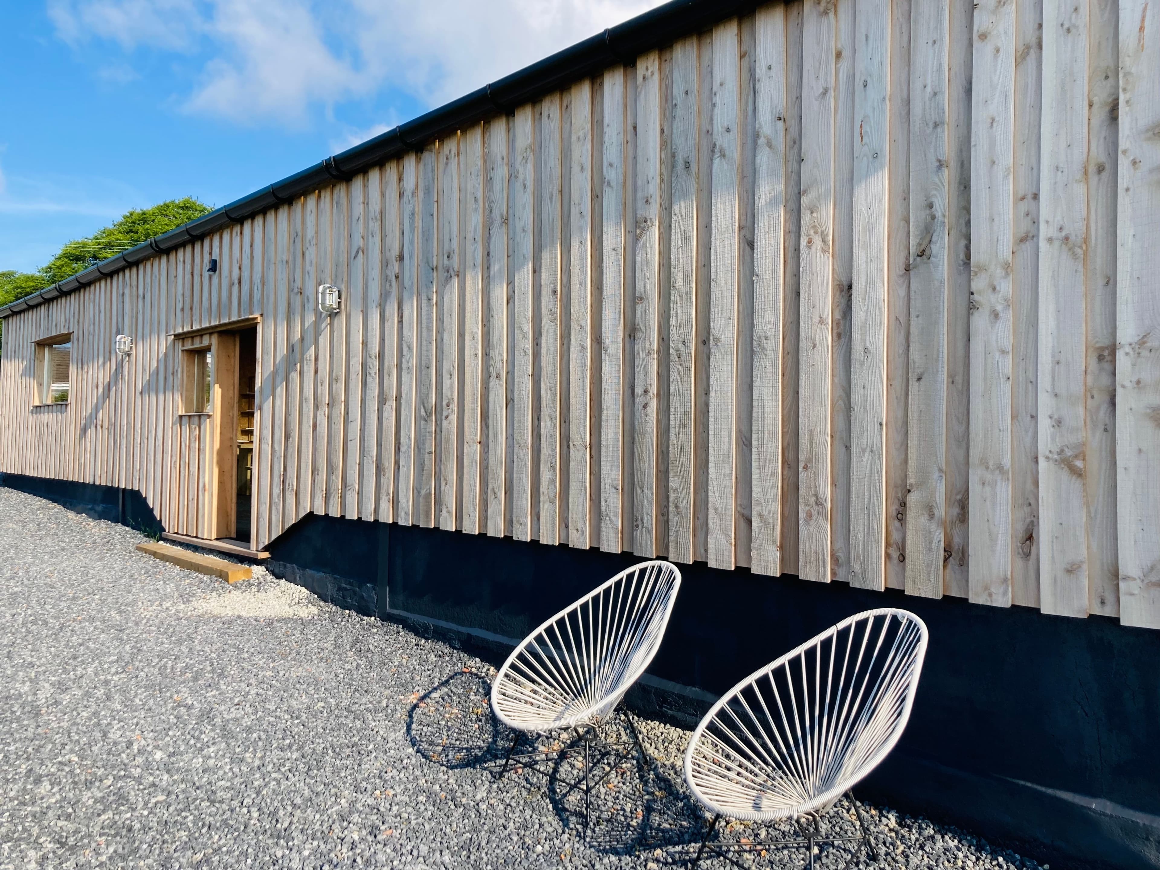 Photo of The Rounds, The Barn
