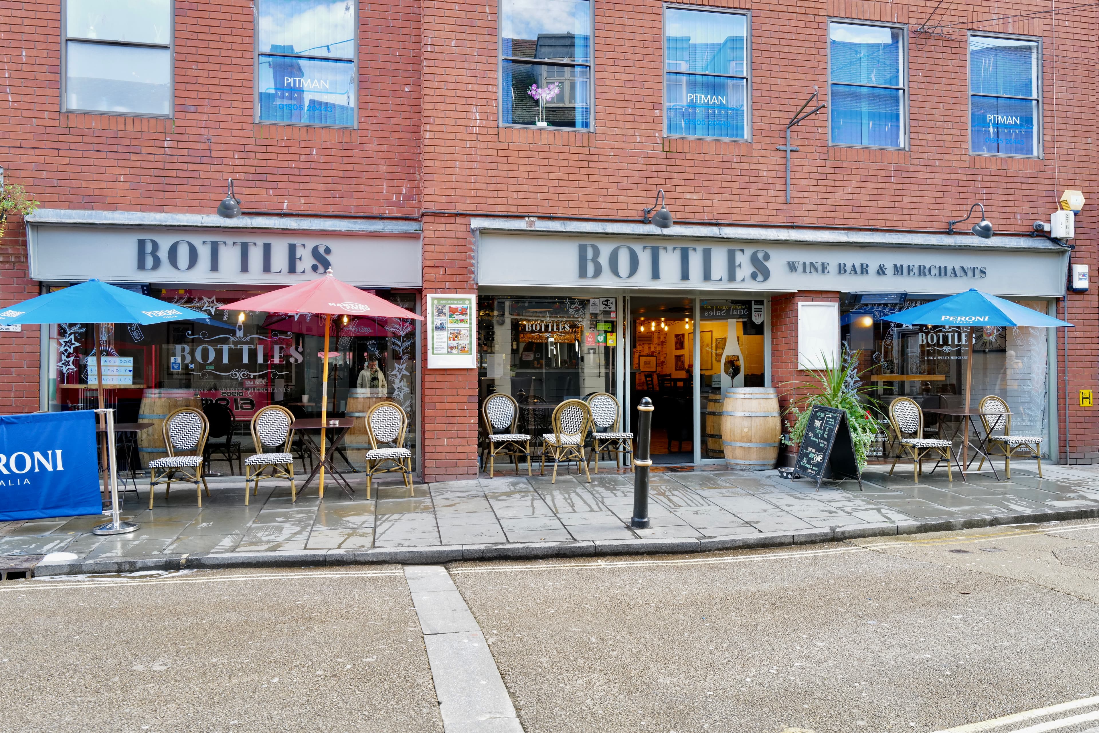 Photo of Bottles Wine Bar & Merchants
