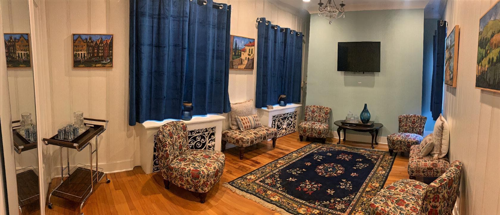 North Lounge: Second Floor