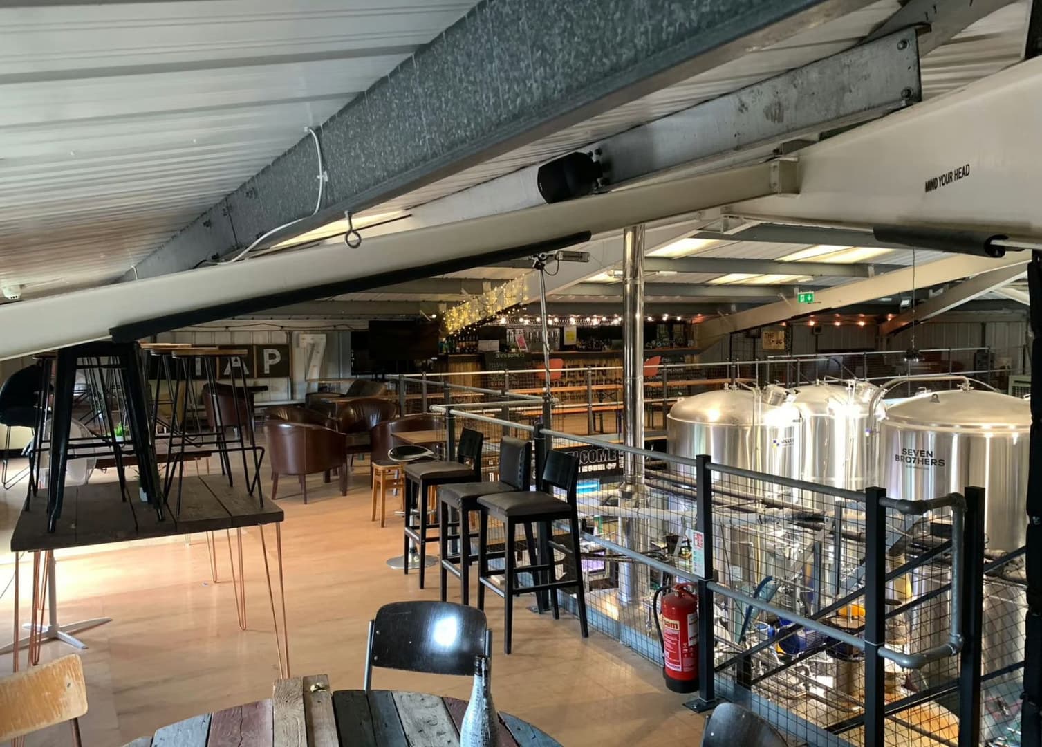 Brewery Tap, Seven Brothers Taproom photo #1