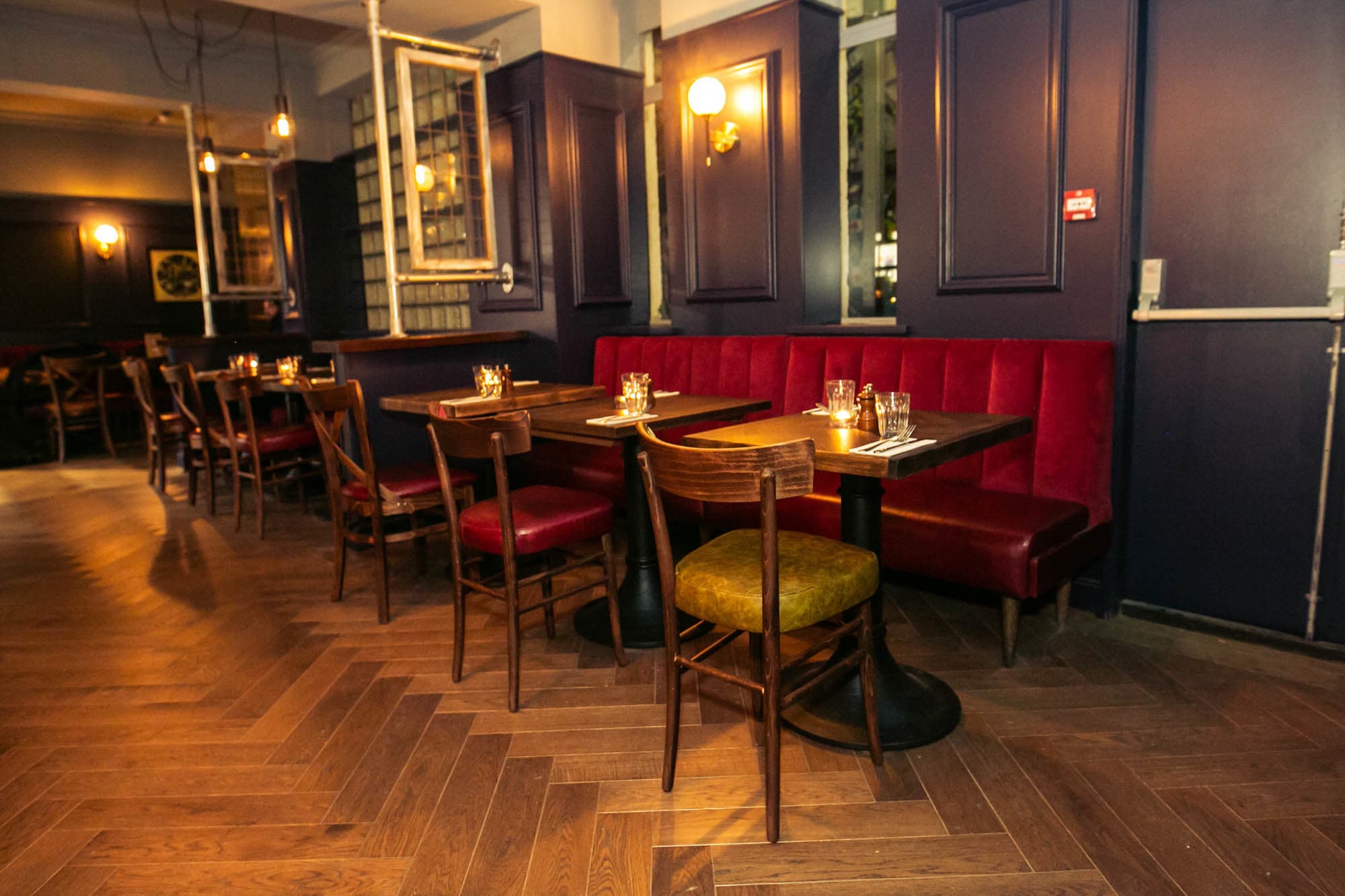 Photo of The Ganton Arms, The Snug Room