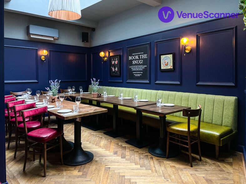 The Snug Room, The Ganton Arms photo #2