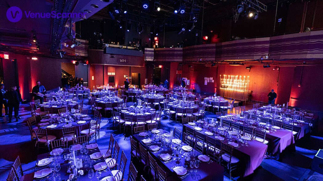 Grand Ballroom, Webster Hall photo #1