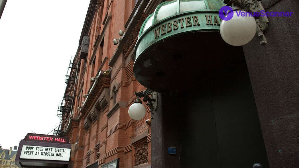 Grand Ballroom, Webster Hall photo #7