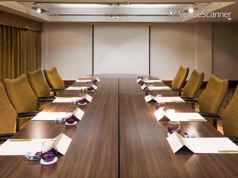 Meeting Room 6, Mercure St Pauls Hotel & Spa photo #2