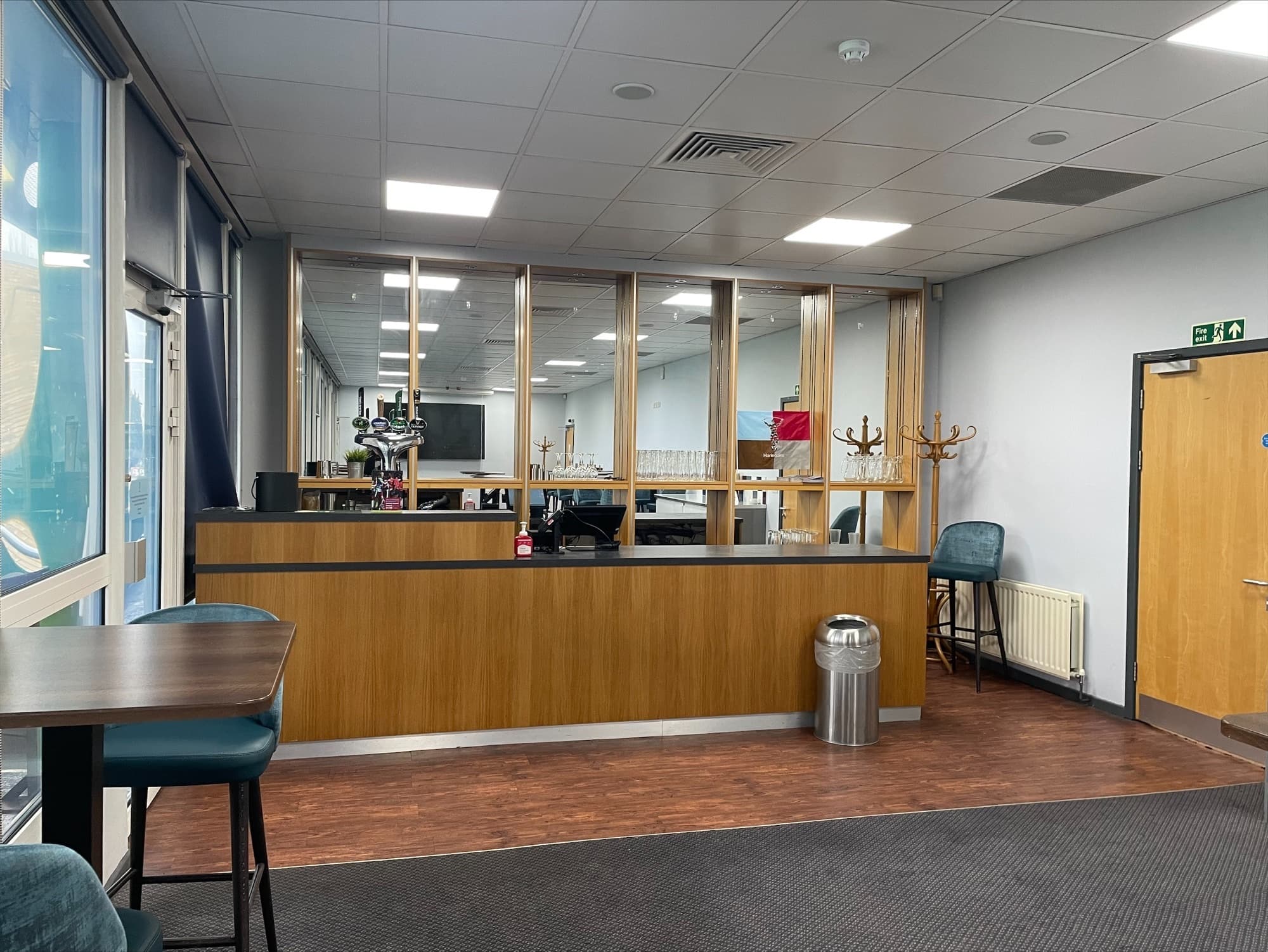 1866 Lounge, Harlequins Twickenham Stoop photo #3