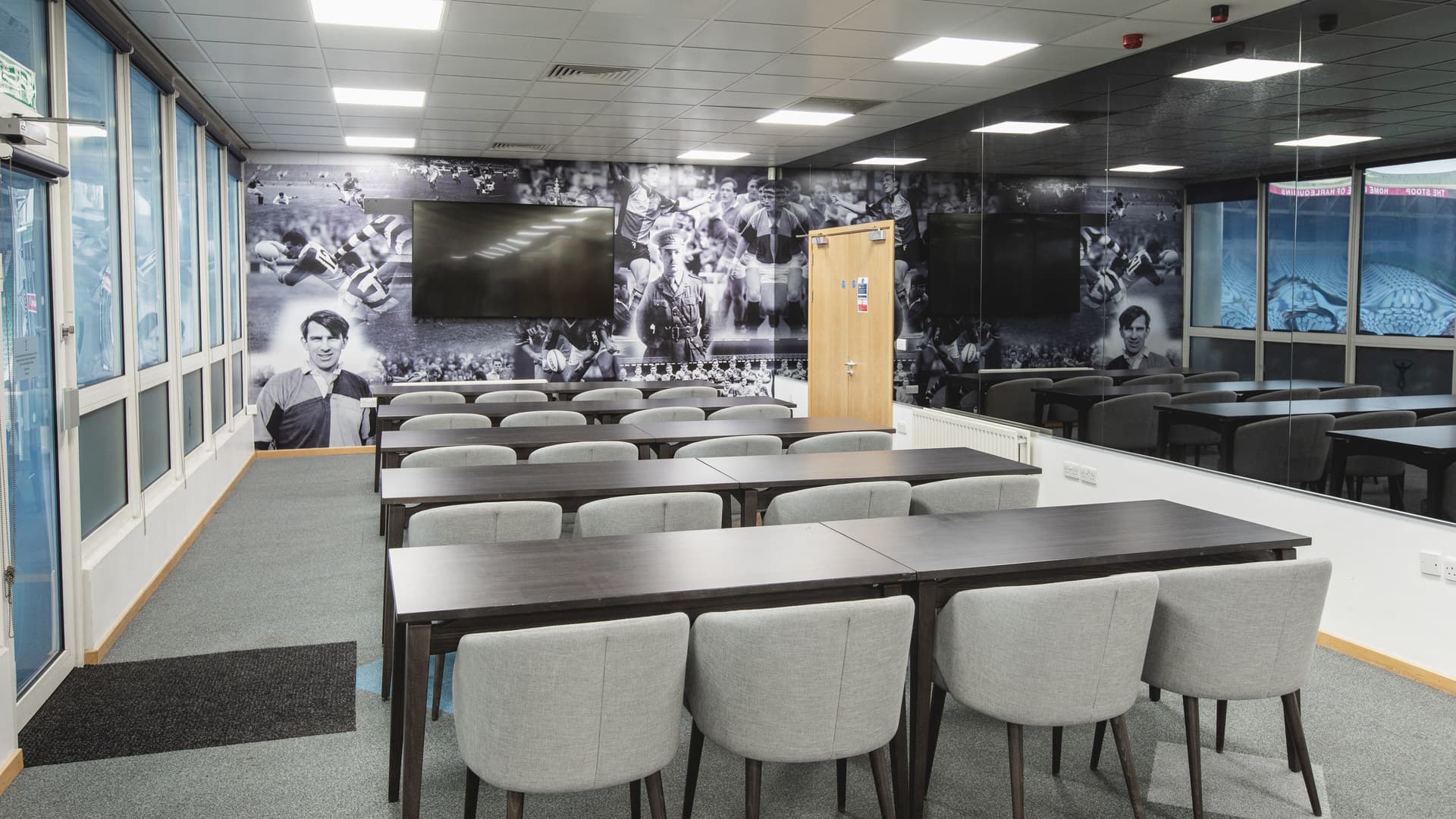 Legends Lounge, Harlequins Twickenham Stoop photo #4