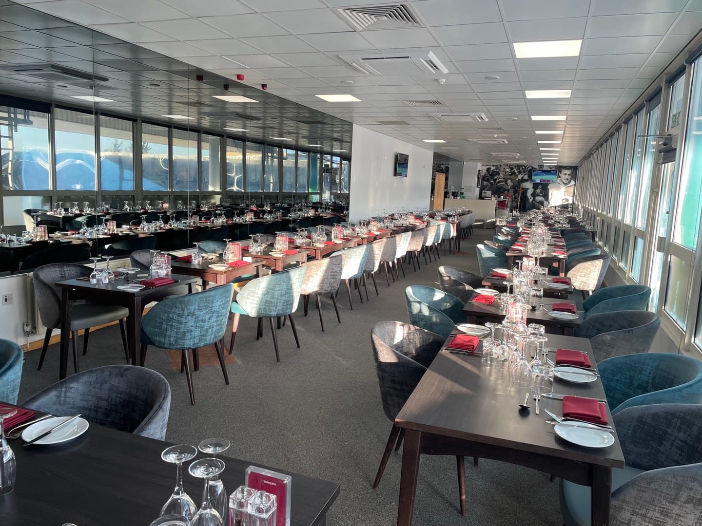 Legends Lounge, Harlequins Twickenham Stoop photo #1
