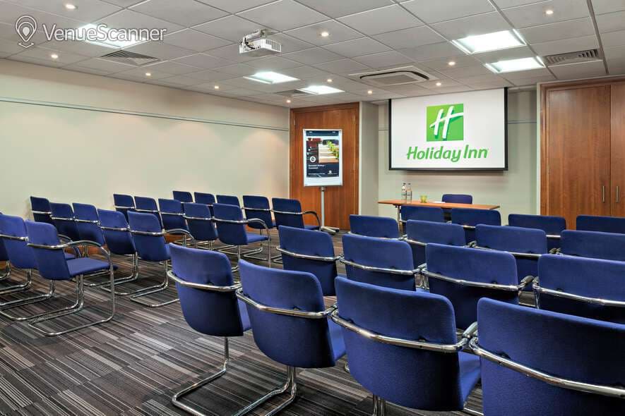 Jasmine Suite, Holiday Inn London Bloomsbury photo #1