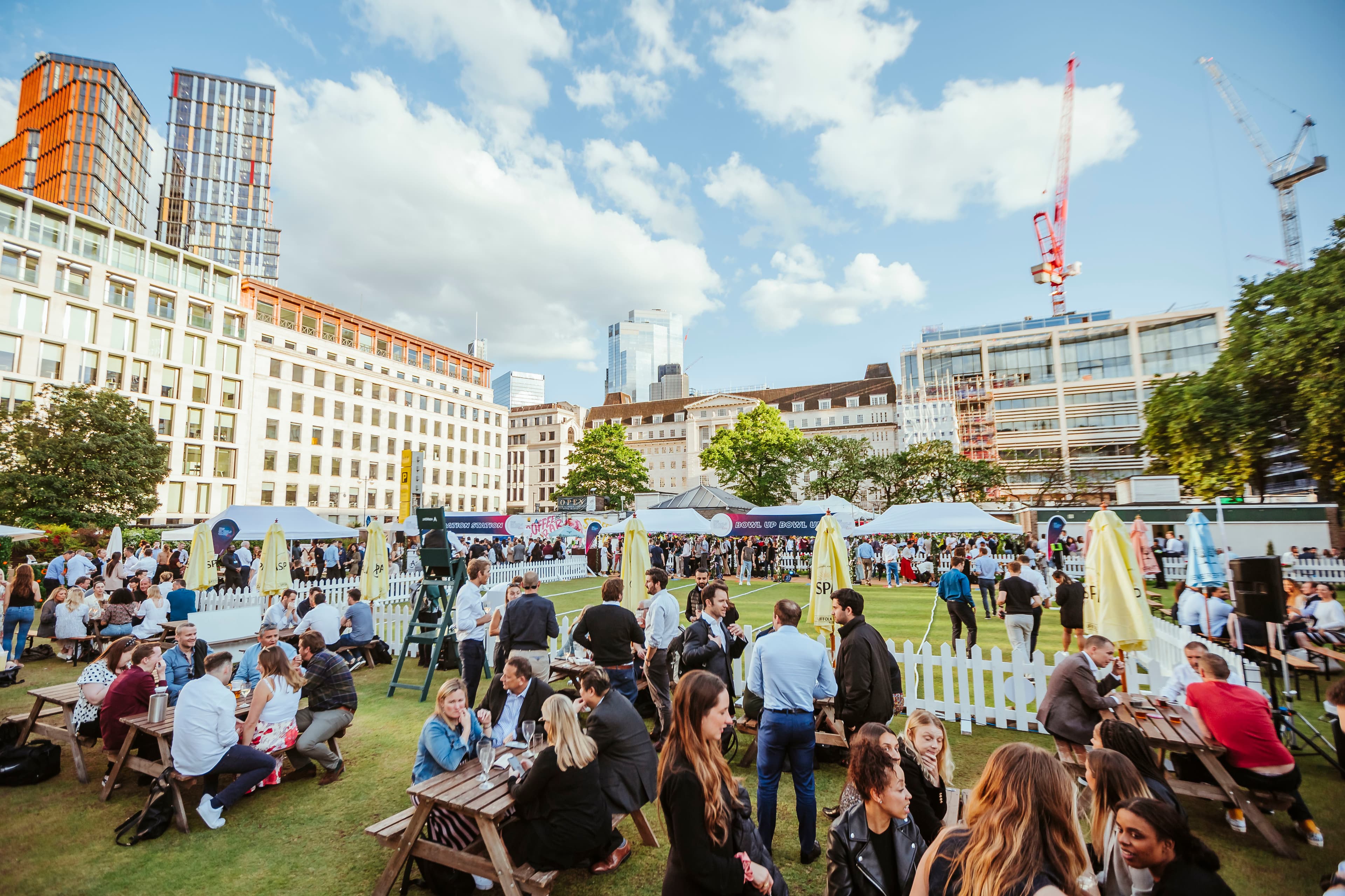 The Bowls Club, Finsbury Square photo #2