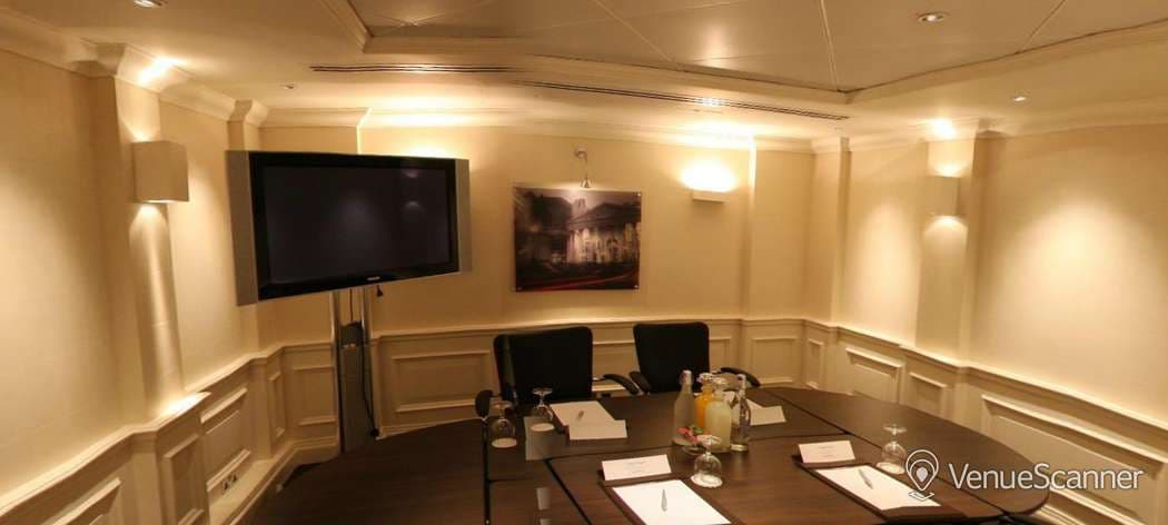 Marlowe Suite, London Bridge Hotel photo #1