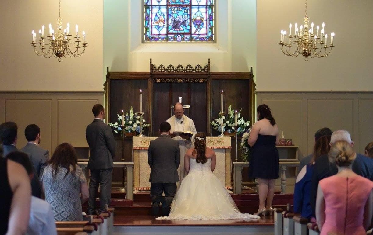 Photo of St. Matthew's Episcopal Church, Sanctuary