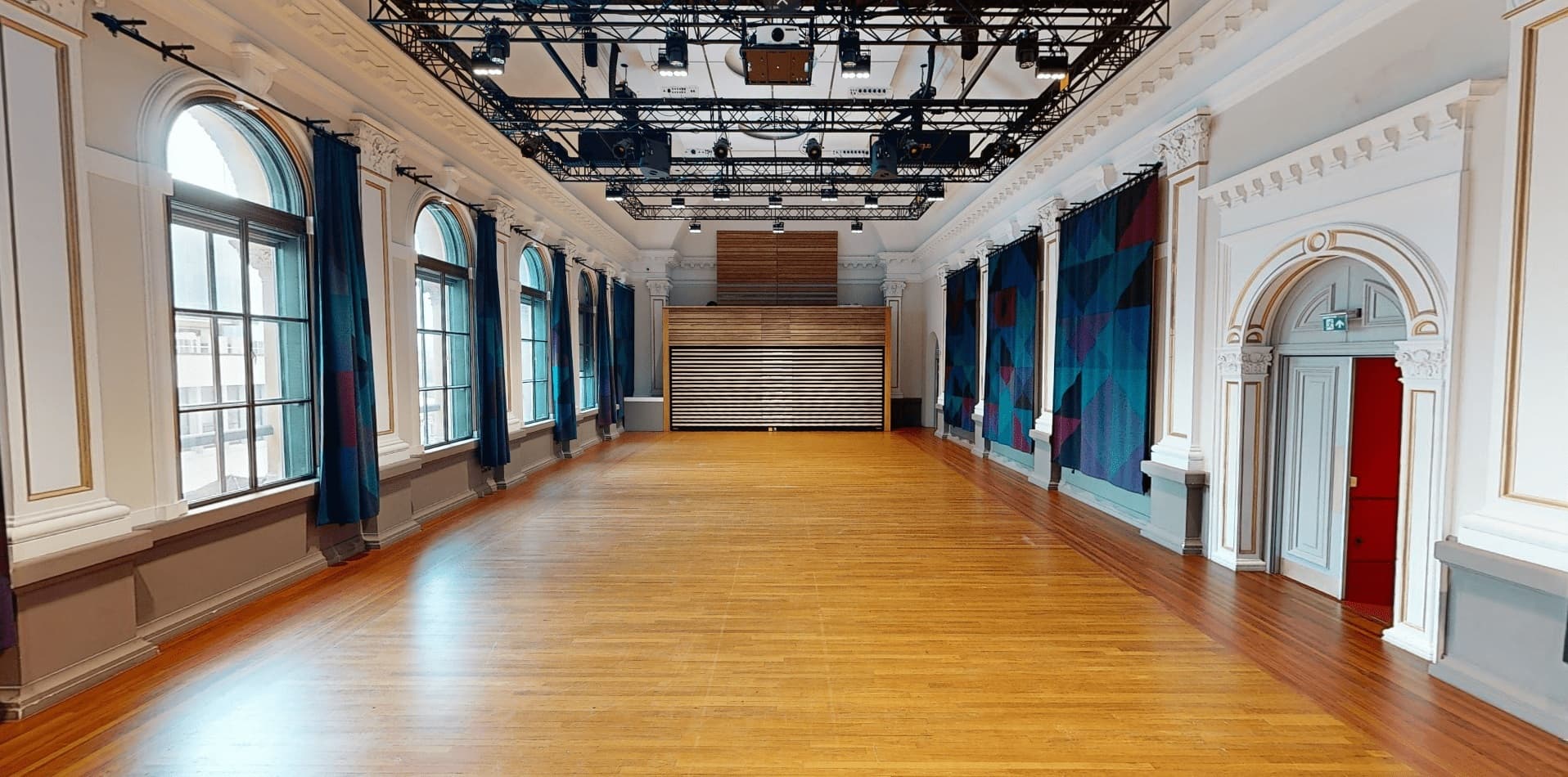 Lantern Hall, Bristol Beacon photo #7