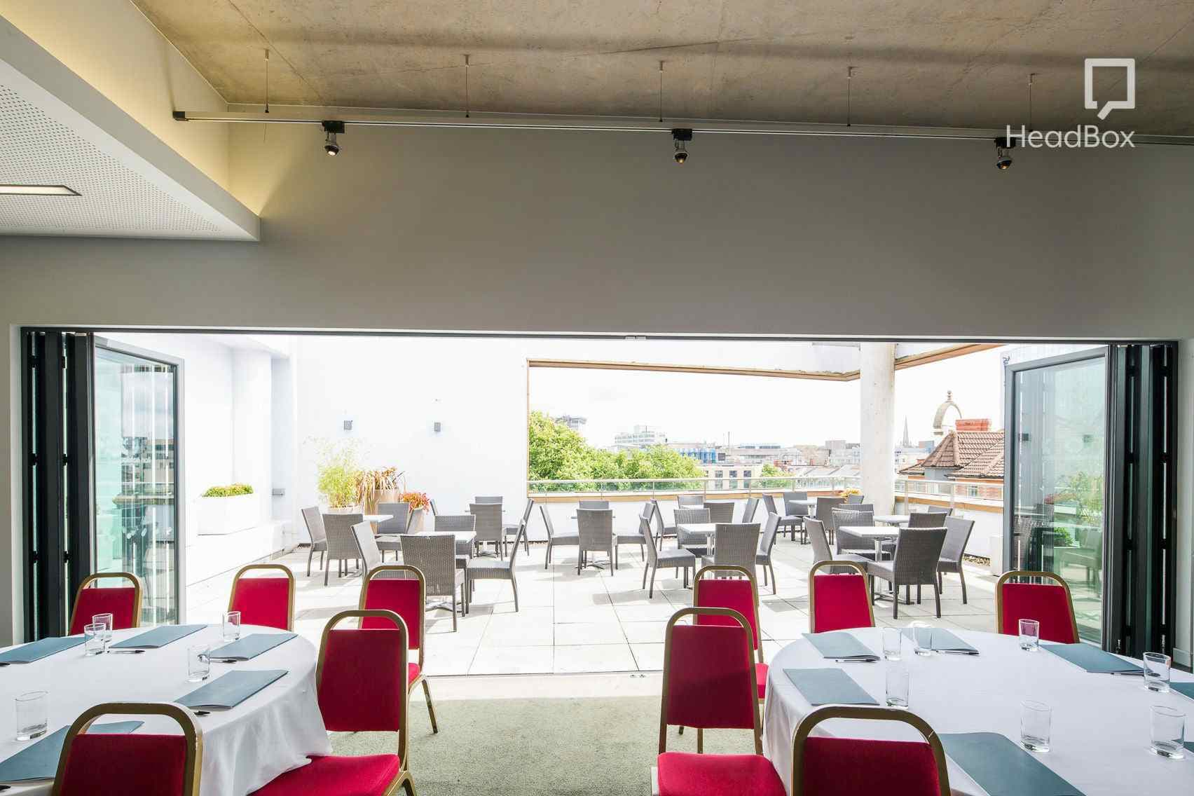 Photo of Bristol Beacon, Terrace Bar