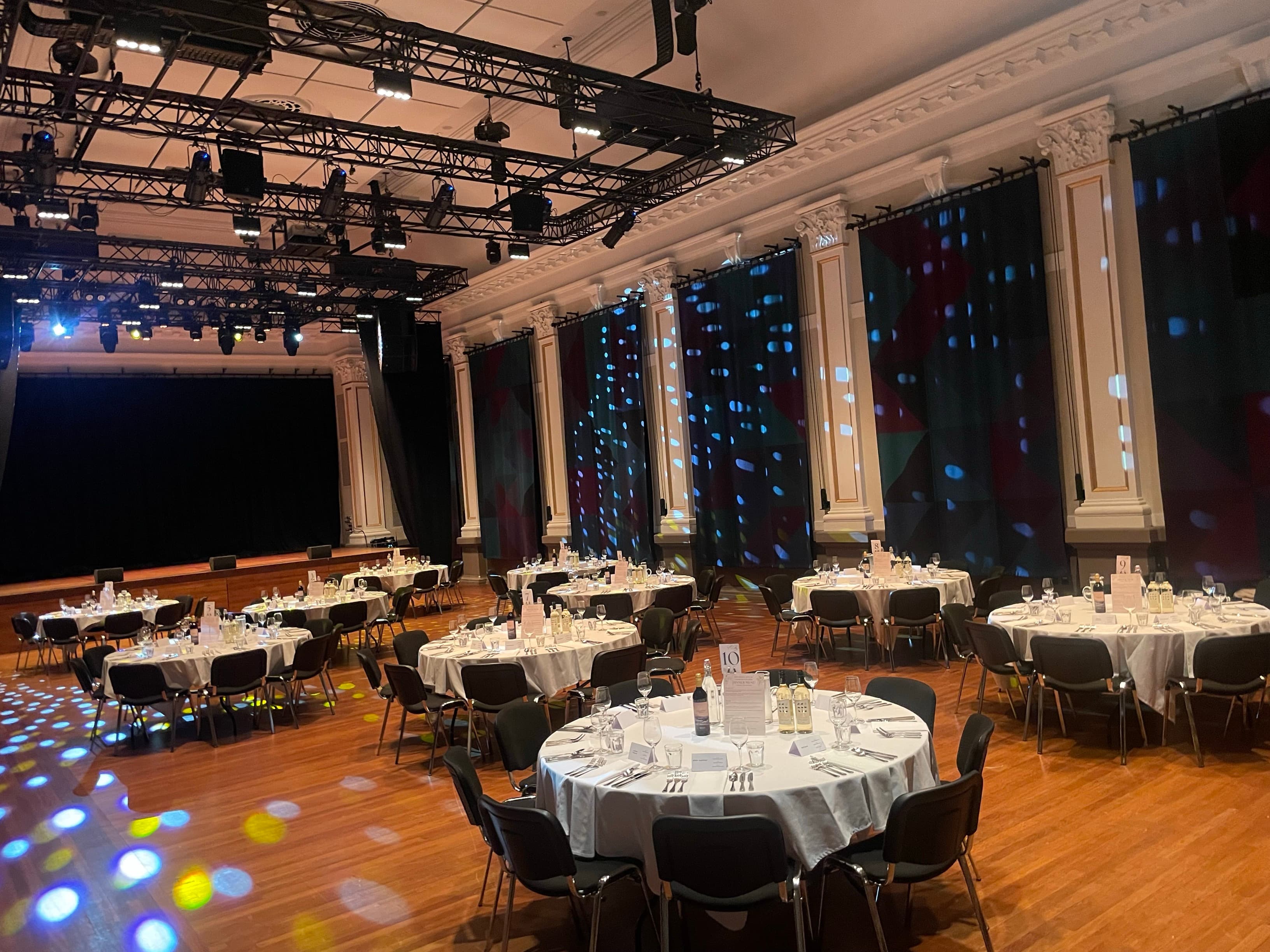 Lantern Hall, Bristol Beacon photo #6