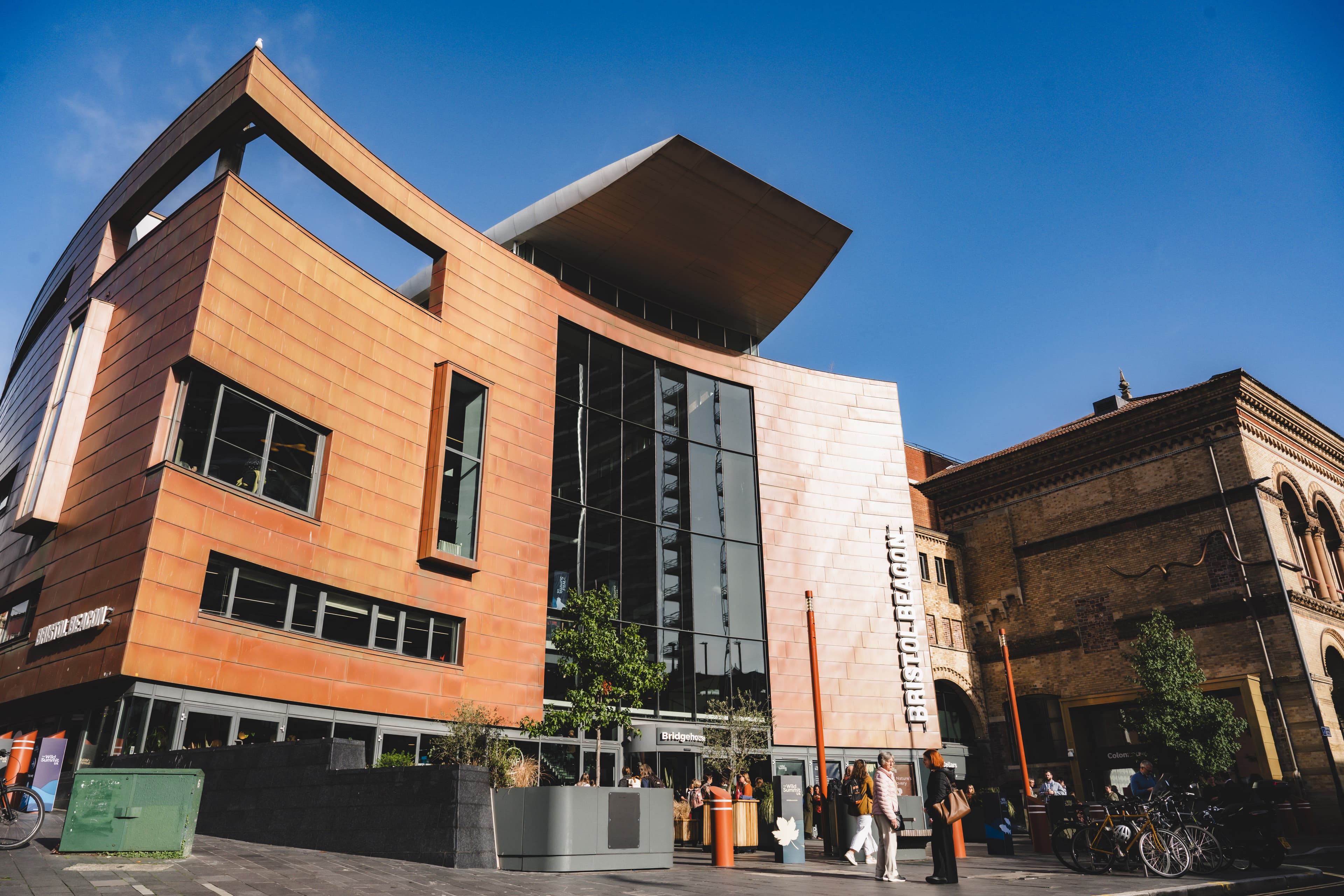 Photo of Bristol Beacon