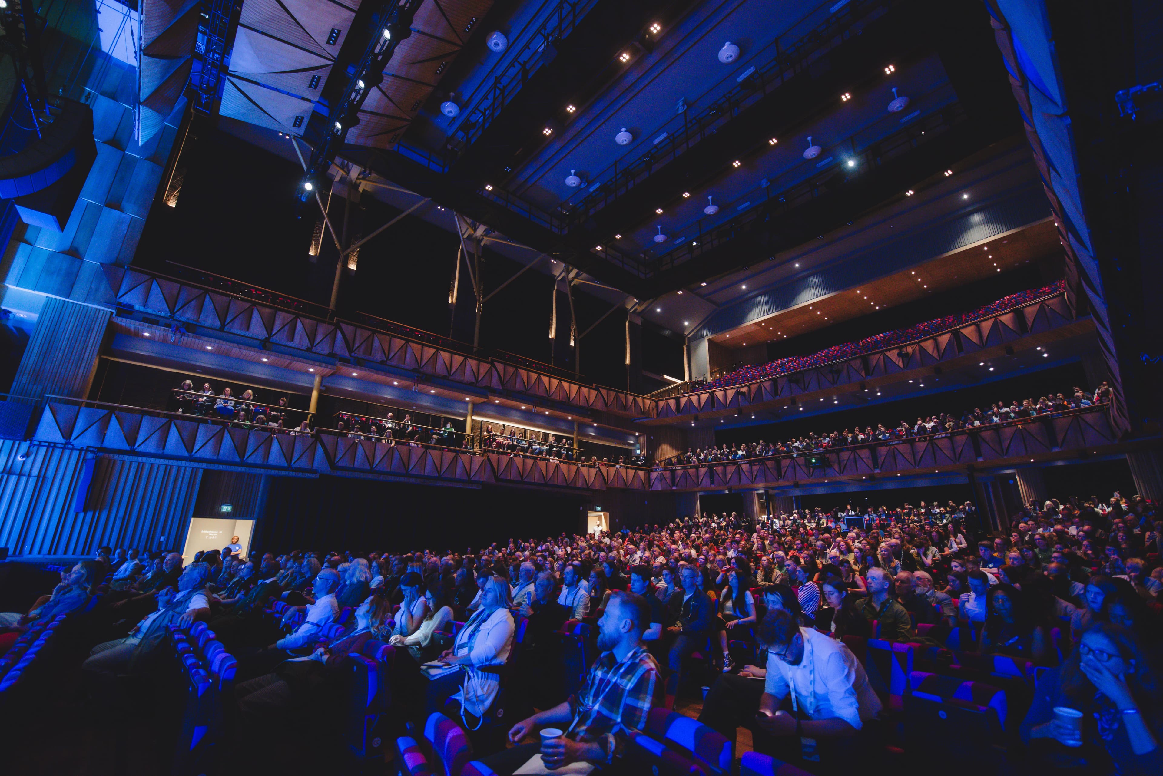 Photo of Bristol Beacon