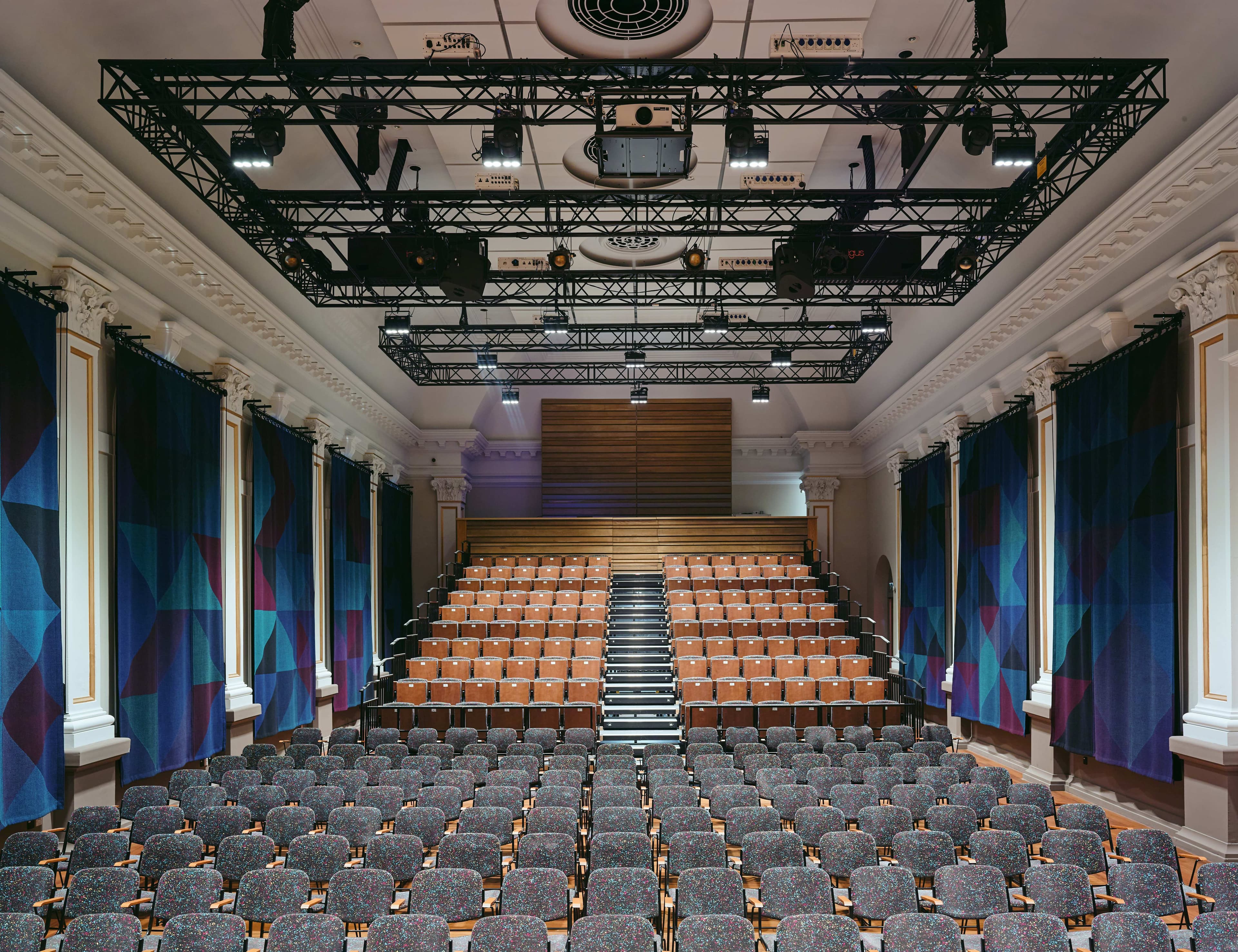 Lantern Hall, Bristol Beacon photo #8