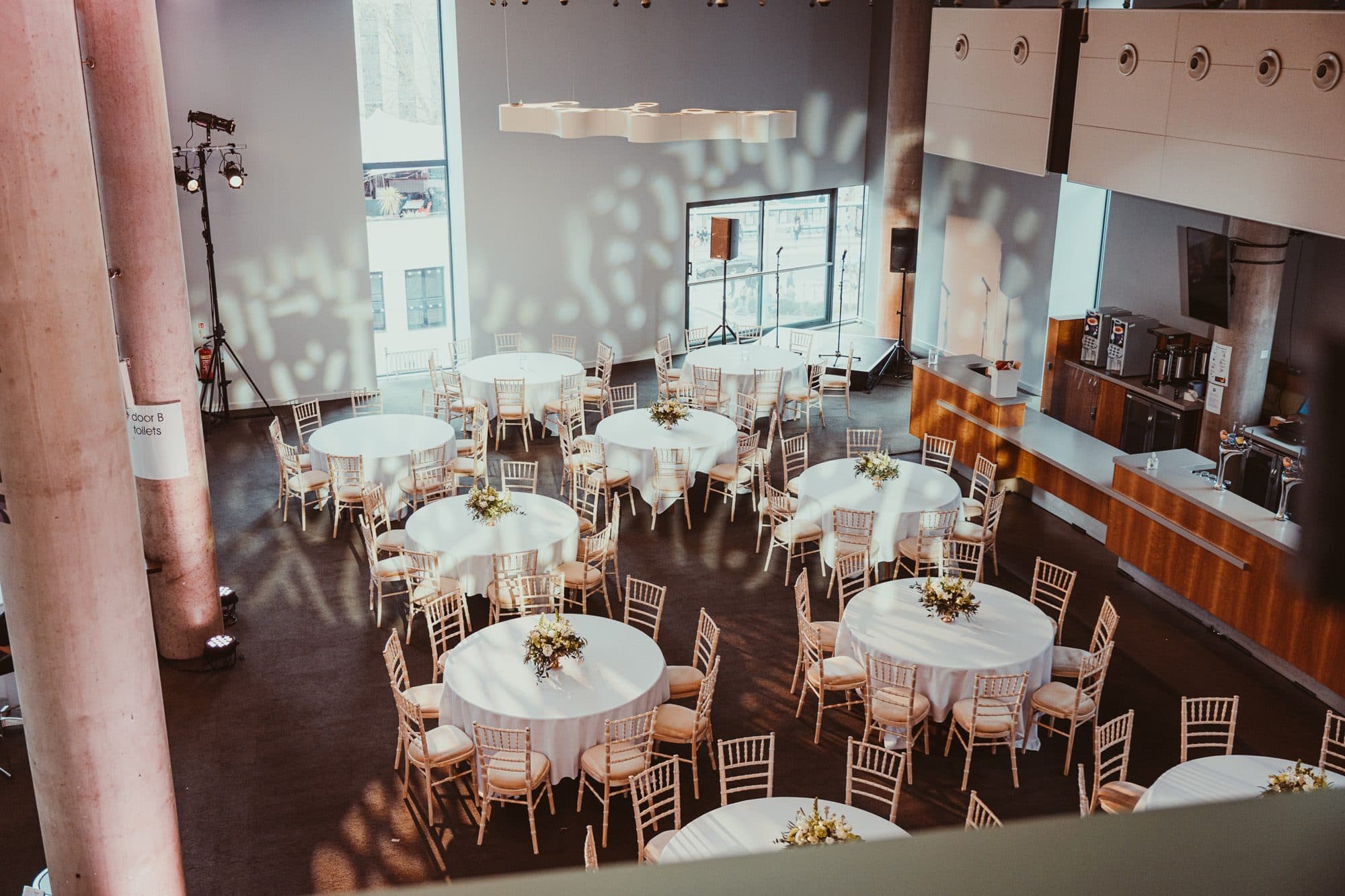 Photo of Bristol Beacon, Stalls Bar