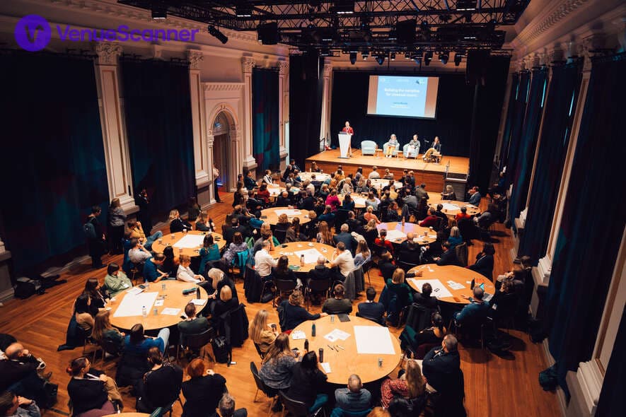 Lantern Hall, Bristol Beacon photo #3