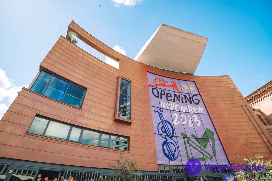 Weston Stage, Bristol Beacon photo #2