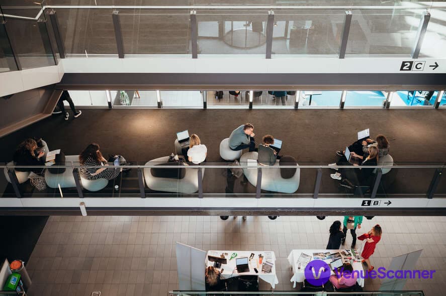 Lantern Hall, Bristol Beacon photo #11