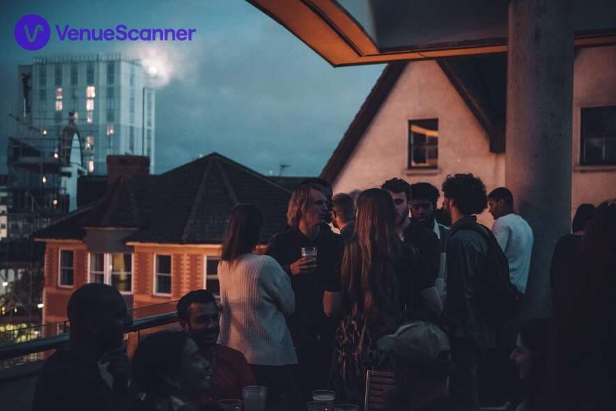 Bristol Beacon, Terrace Bar photo #3