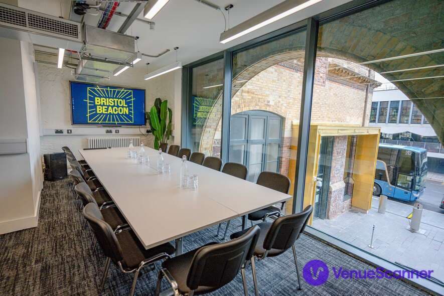 Meeting Rooms, Bristol Beacon photo #3