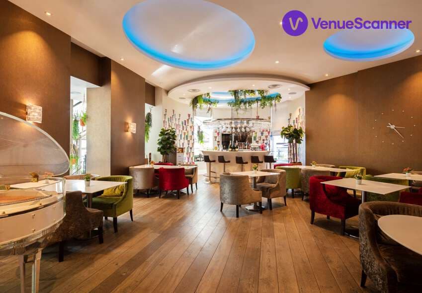 La Terrazza Restaurant, Hotel Xenia Autograph Collection photo #1