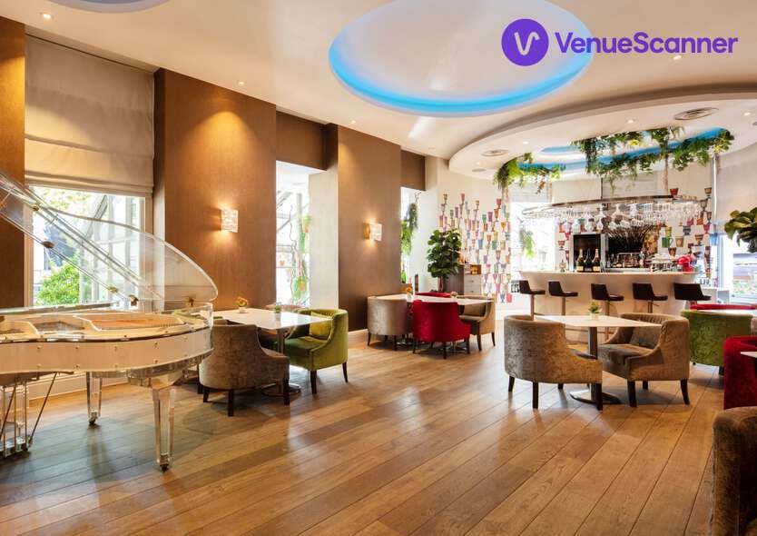 Hotel Xenia Autograph Collection, La Terrazza Restaurant photo #3