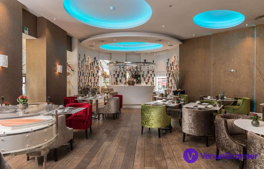 La Terrazza Restaurant, Hotel Xenia Autograph Collection photo #8