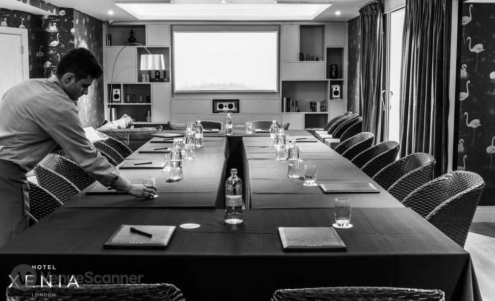 Hotel Xenia Autograph Collection, La Cantina photo #3