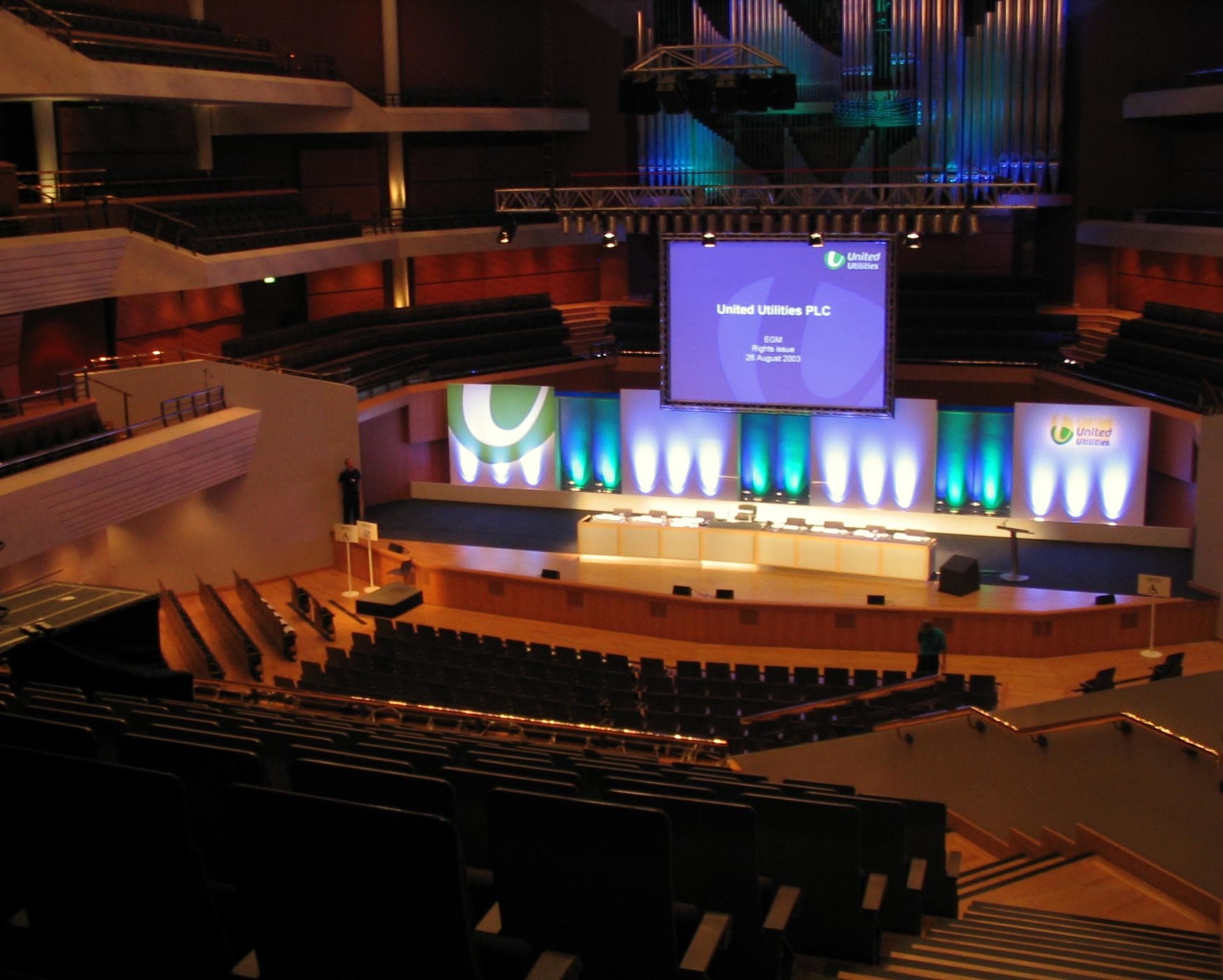 Photo of The Bridgewater Hall