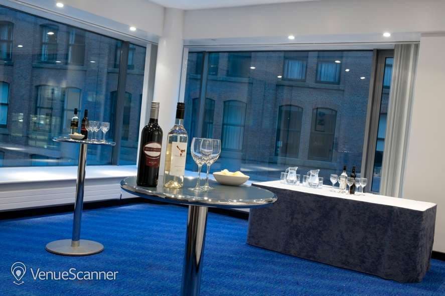 Green Room, The Bridgewater Hall photo #1