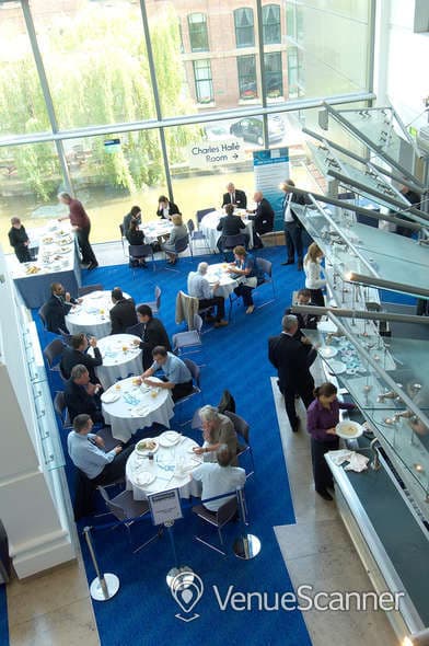 Charles Hallé Room, The Bridgewater Hall photo #2