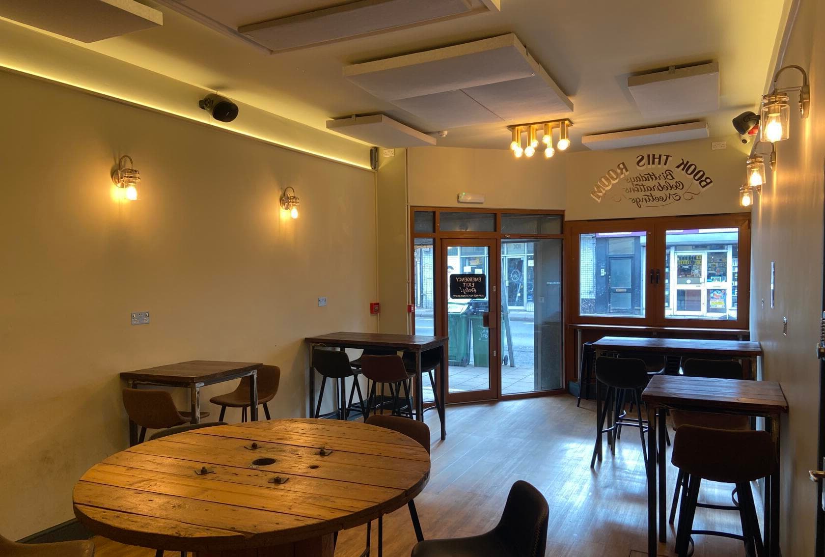 Function Room, Industry Bar & Kitchen photo #1