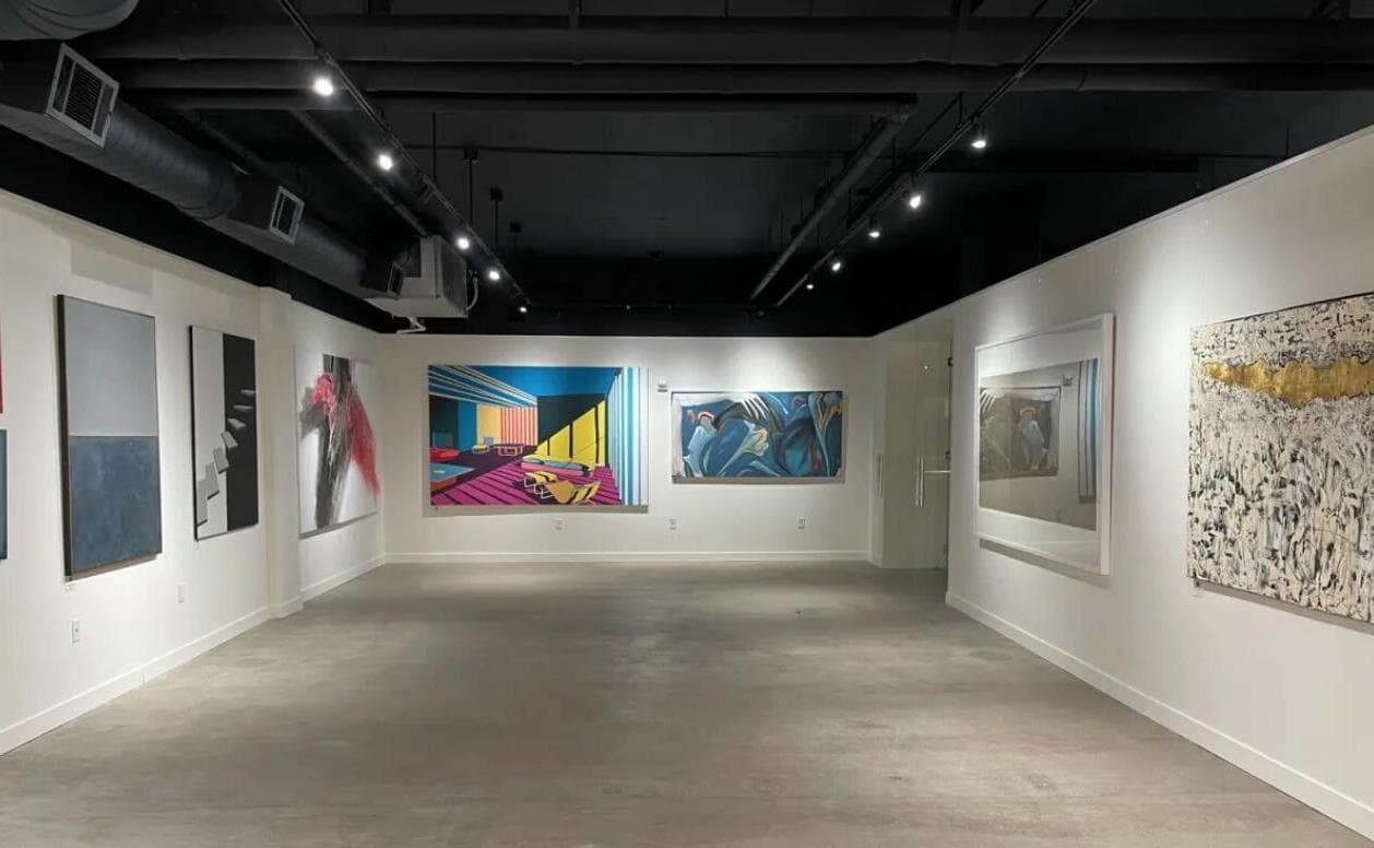 The Gallery, Private Loft Gallery photo #1
