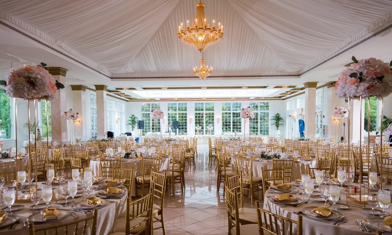 Photo of The Haley Mansion, Event Area