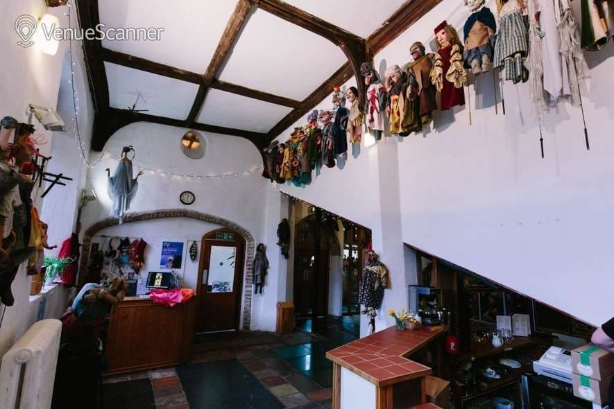 Octagon Studio, Norwich Puppet Theatre photo #3