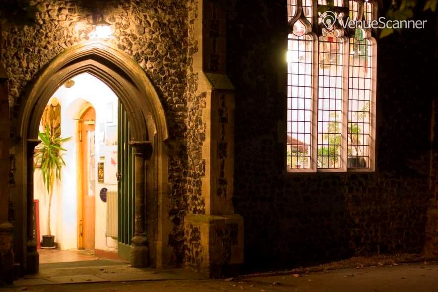 Norwich Puppet Theatre, Octagon Studio, undefined photo #2