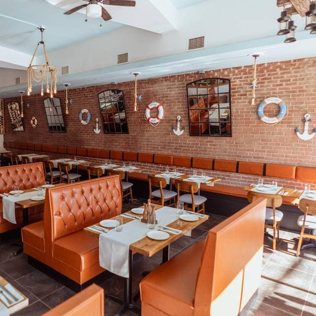 Dining Room, Seabass Taverna photo #1