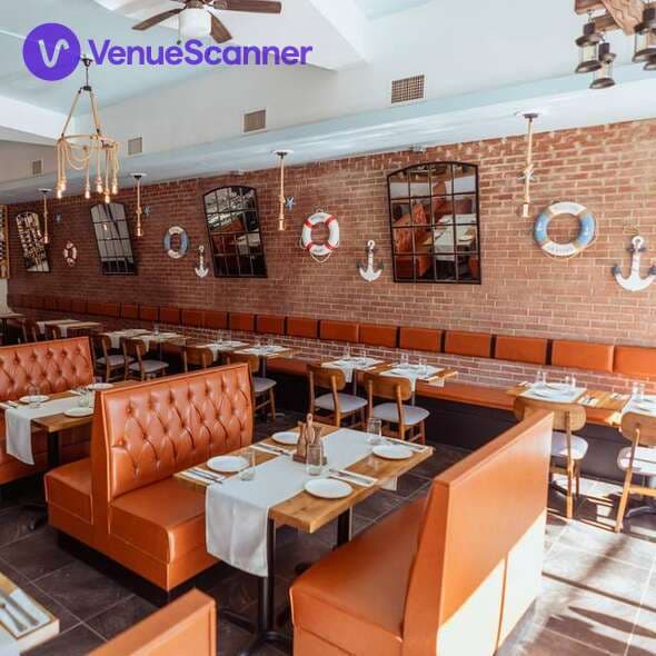 Dining Room, Seabass Taverna photo #1