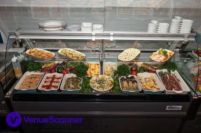 Dining Room, Seabass Taverna photo #3