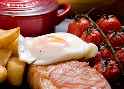 Restaurant, Corner House Hotel photo #3